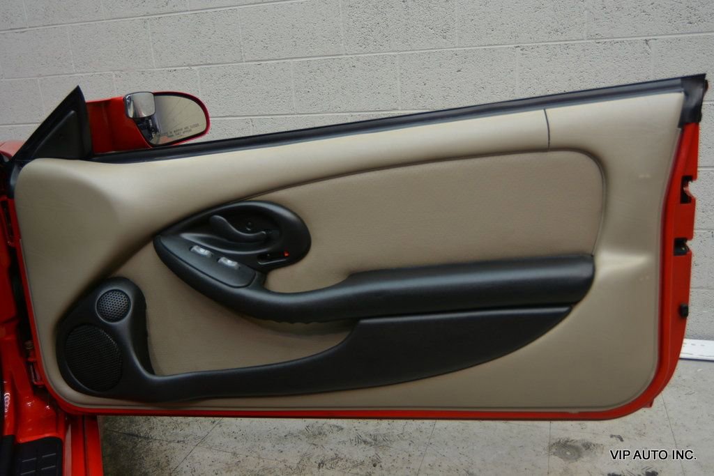 Used 2002 Pontiac Firebird Convertible w/ Sport Appearance Pkg image 14