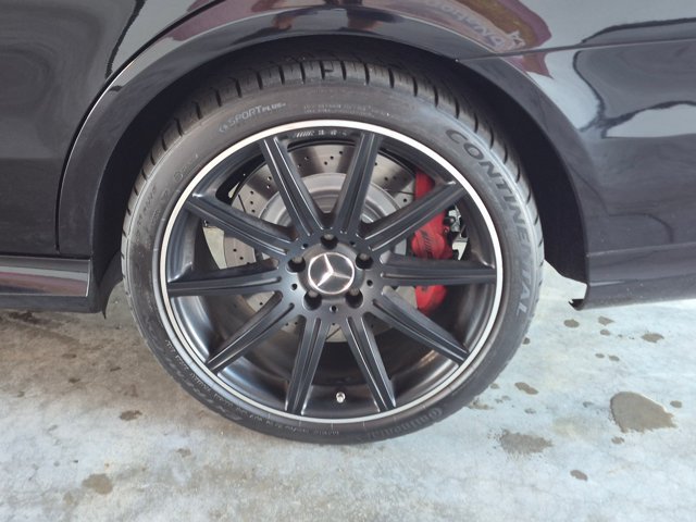 Used 2014 Mercedes-Benz E 63 AMG S-Model image 14
