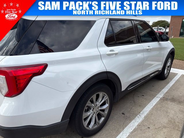 Used 2020 Ford Explorer XLT w/ Equipment Group 202A RWD image 3