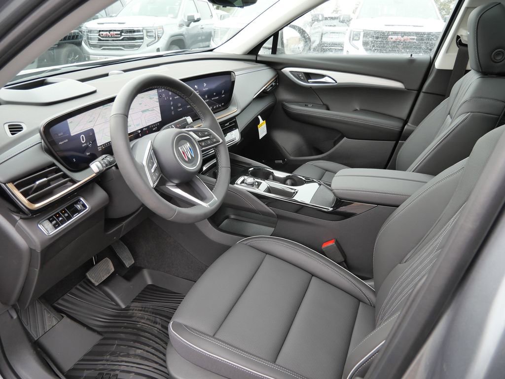 New 2026 Buick Envision Avenir image 35