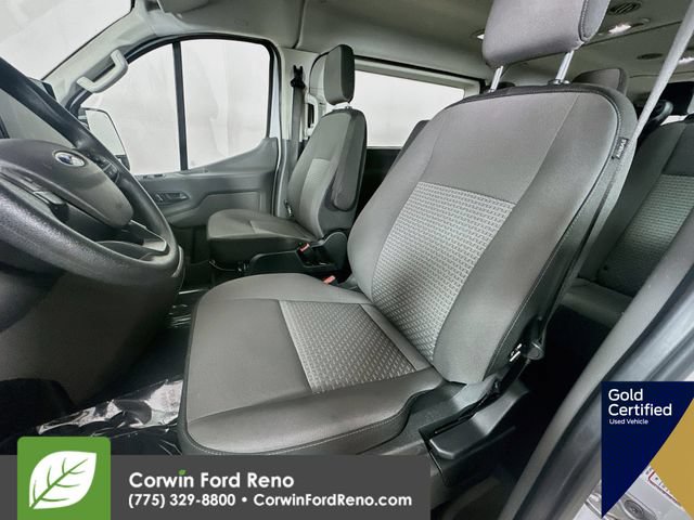 Certified 2025 Ford Transit 350 XLT AWD/4WD image 24