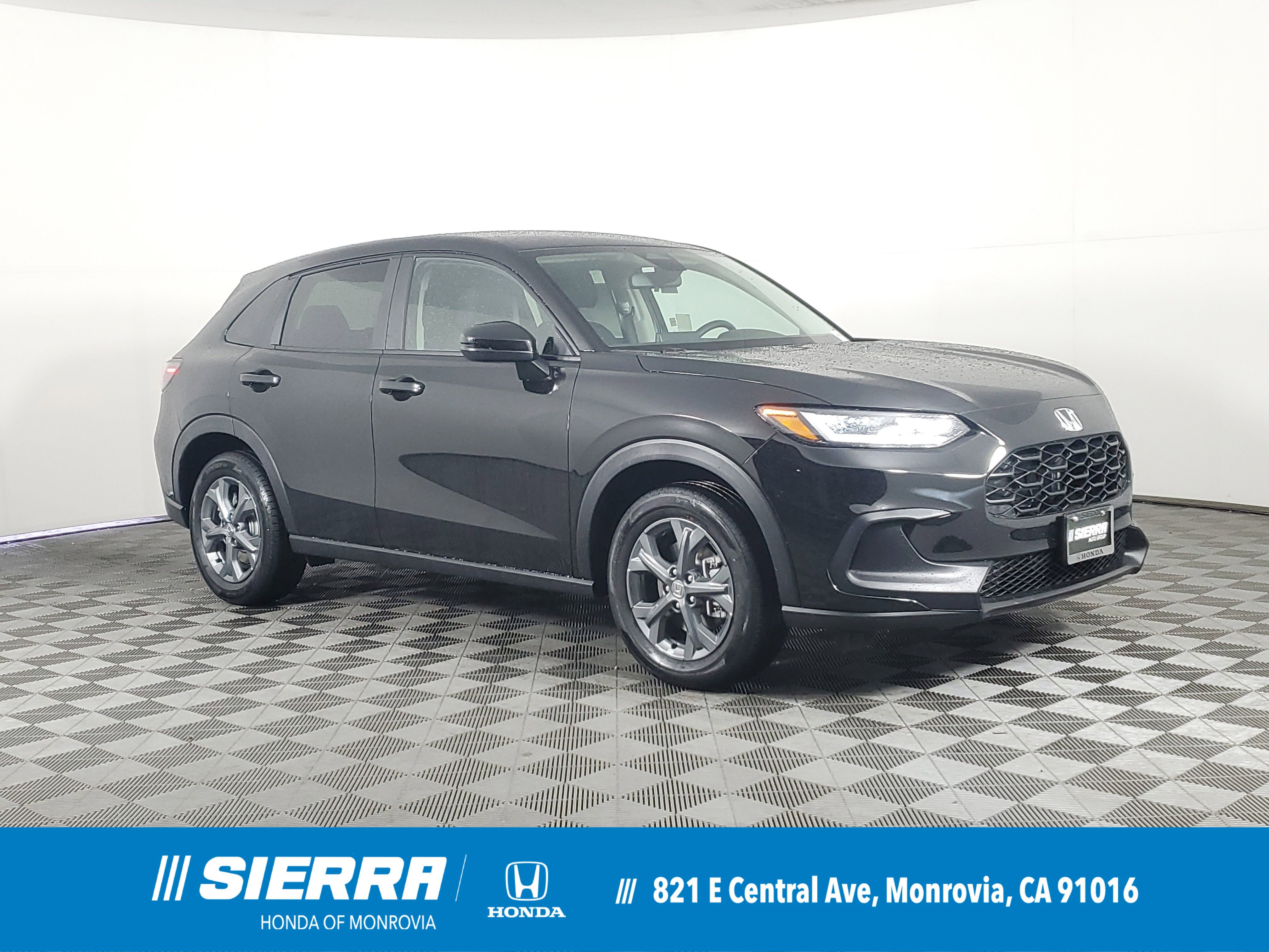 New 2026 Honda HR-V LX