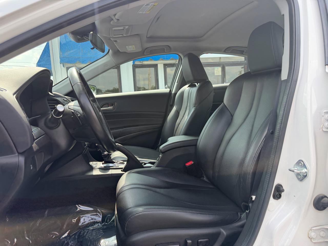 Used 2022 Acura ILX FWD image 11