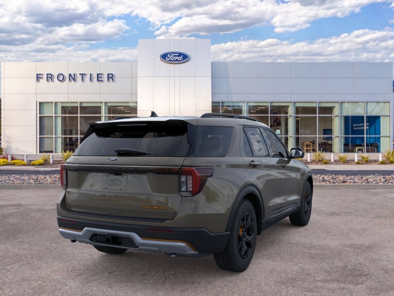 New 2026 Ford Explorer Tremor AWD/4WD image 37