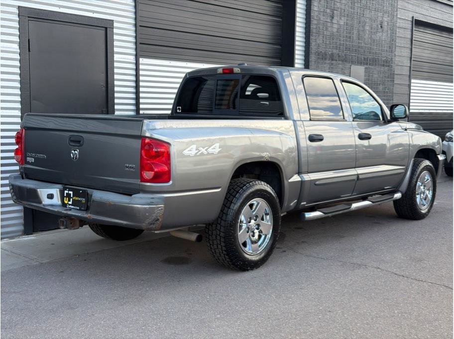 Used 2005 Dodge Dakota Laramie w/ Trailer Tow Group AWD/4WD image 3