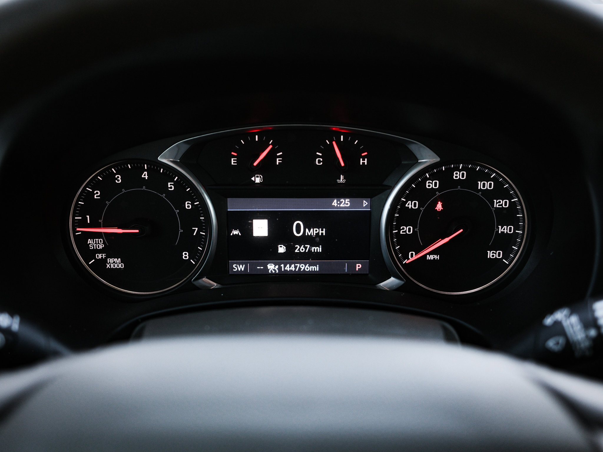 Used 2020 GMC Terrain Denali w/ Denali Premium Package image 18