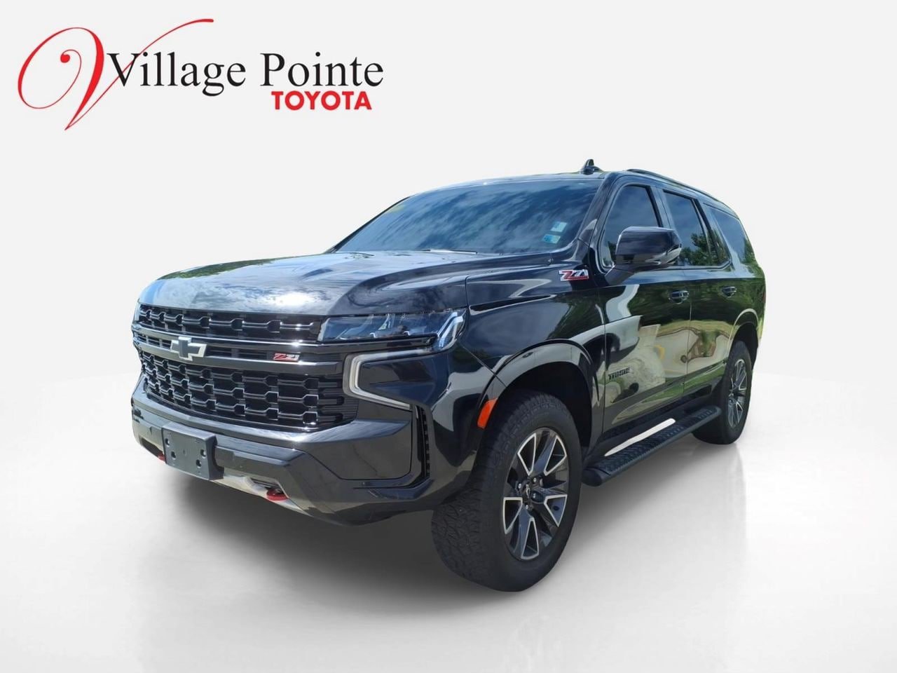 Used 2023 Chevrolet Tahoe Z71 AWD/4WD image 1