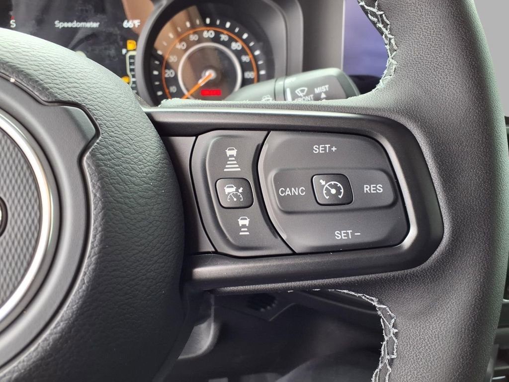 New 2026 Jeep Gladiator Mojave AWD/4WD image 14