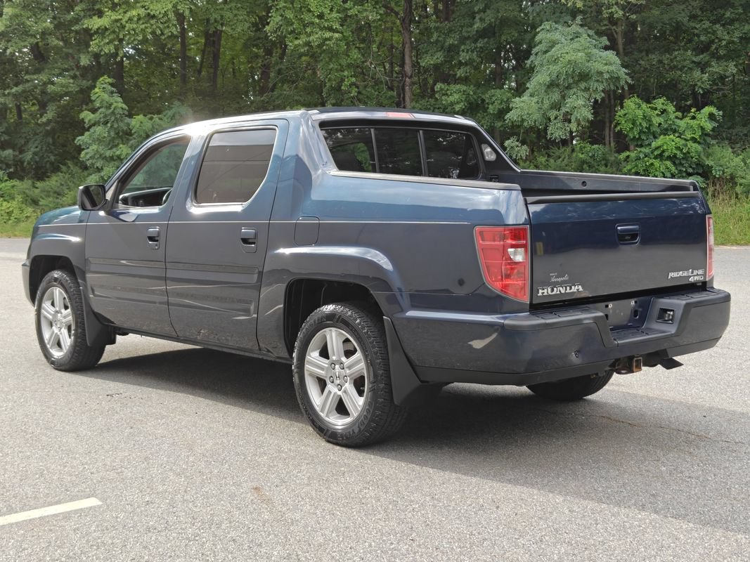 Used 2009 Honda Ridgeline RTL image 5