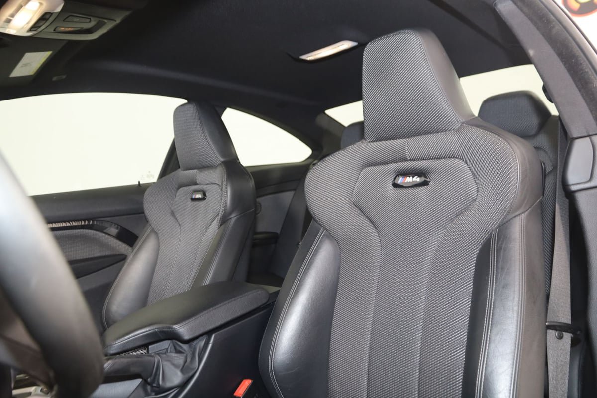 Used 2018 BMW M4 Coupe RWD image 33
