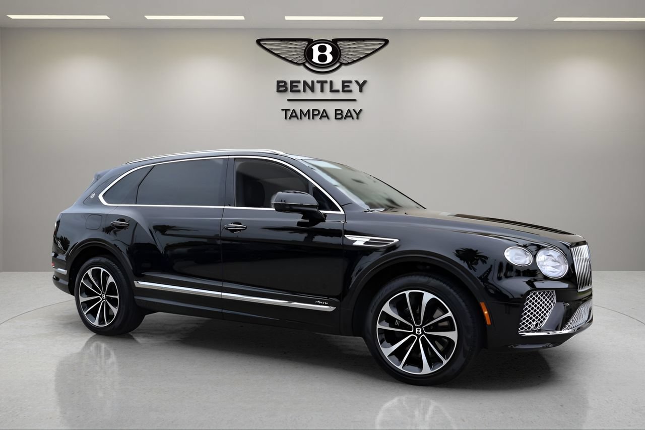 Used 2025 Bentley Bentayga Extended Wheelbase AWD/4WD image 11