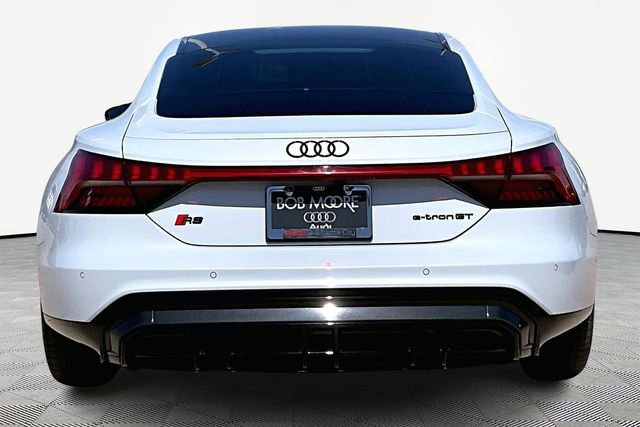 Used 2023 Audi RS e-tron GT w/ Ceramic Brake Package image 4