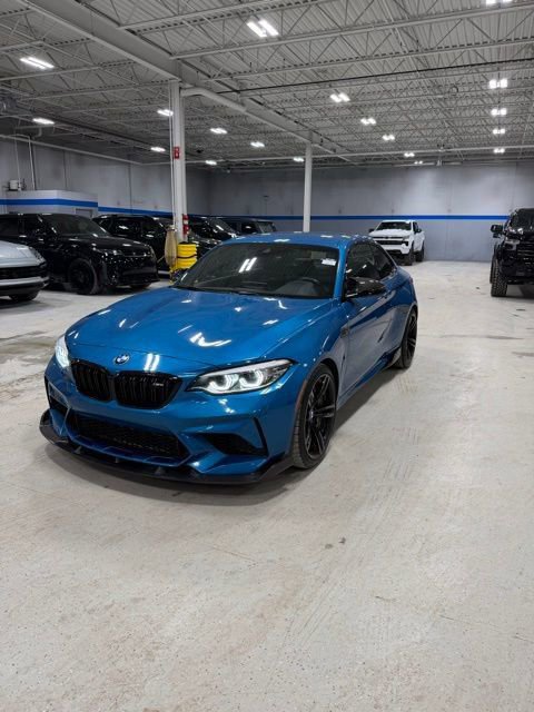 Used 2019 BMW M2 Competition image 11