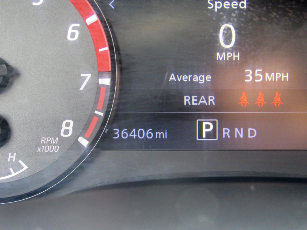 Used 2023 Nissan Frontier PRO-4X w/ Pro-4X Premium Package image 6