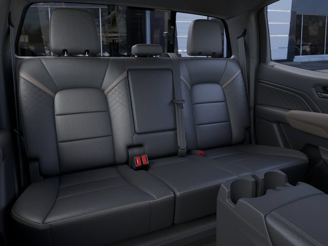 New 2026 GMC Canyon Denali w/ LPO, Denali Black Edition AWD/4WD image 17