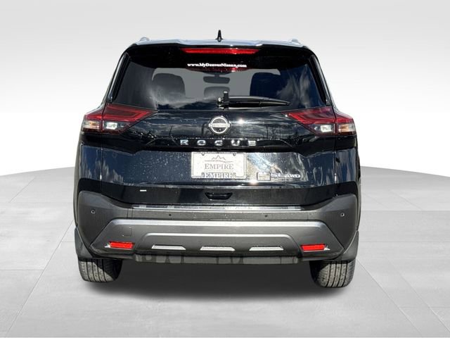 Used 2023 Nissan Rogue SL w/ SL Premium Package image 20