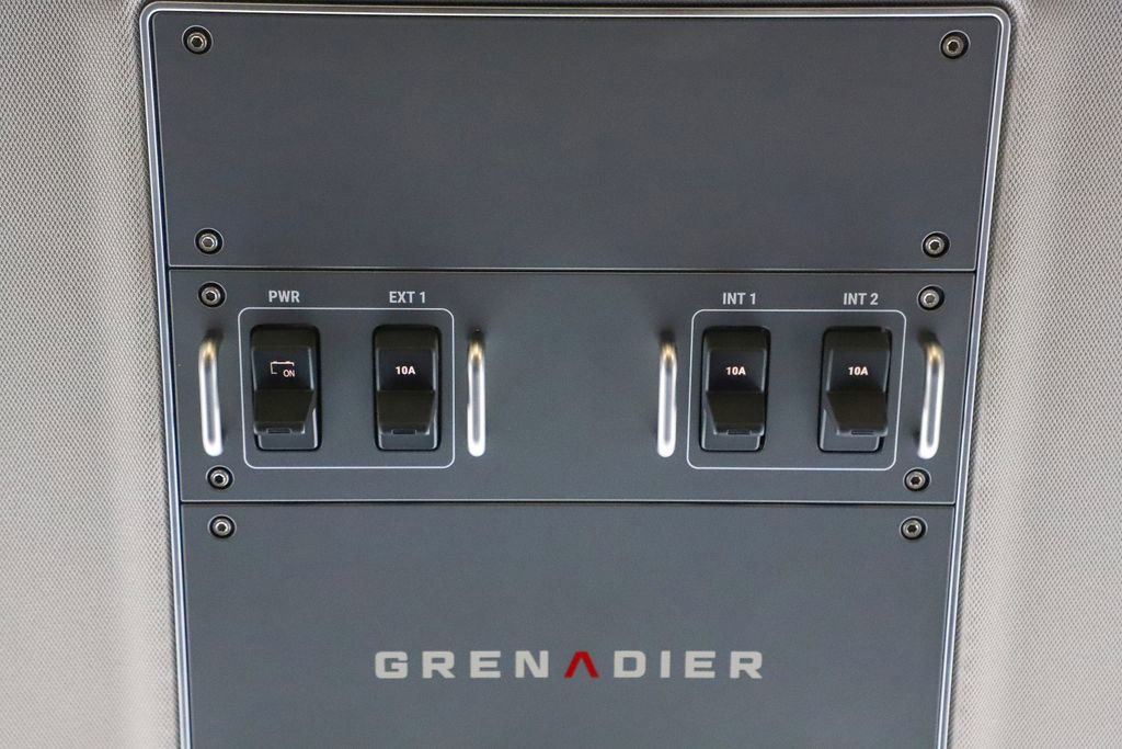 Used 2024 INEOS Grenadier AWD/4WD image 40