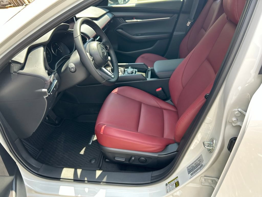 New 2026 MAZDA MAZDA3 Carbon AWD/4WD image 18