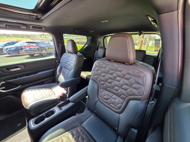 New 2026 Nissan Armada Platinum Reserve w/ Accent Package AWD/4WD image 29