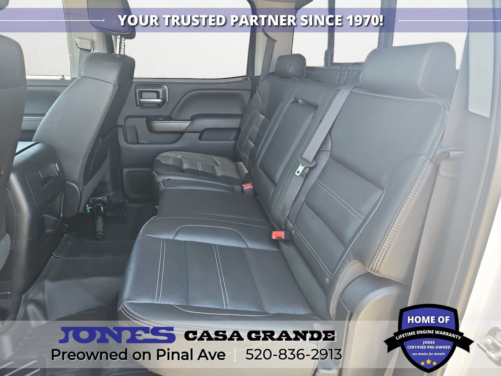 Used 2019 GMC Sierra 2500 Denali w/ Duramax Plus Package AWD/4WD image 13