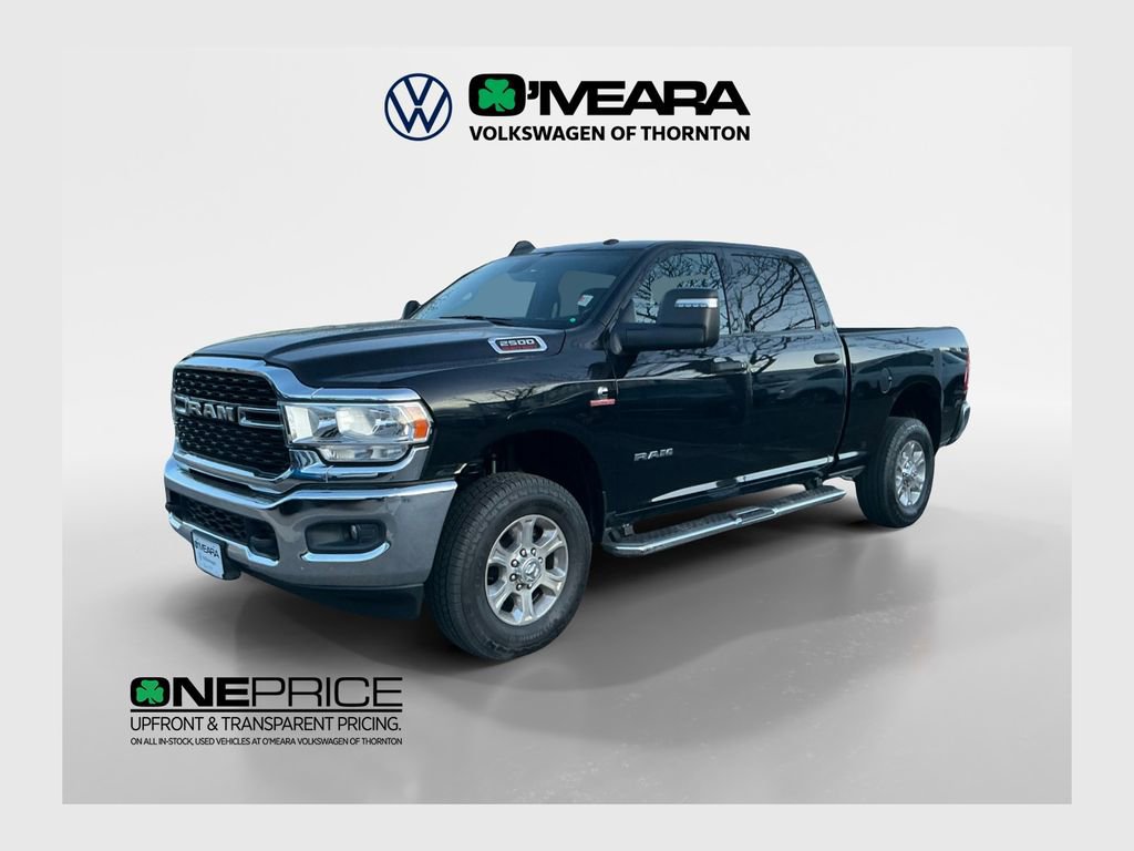 Used 2024 RAM 2500 Big Horn