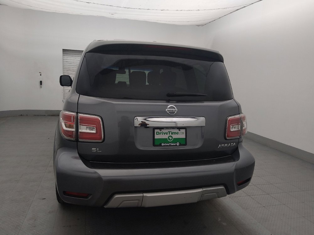 Used 2017 Nissan Armada SL image 6