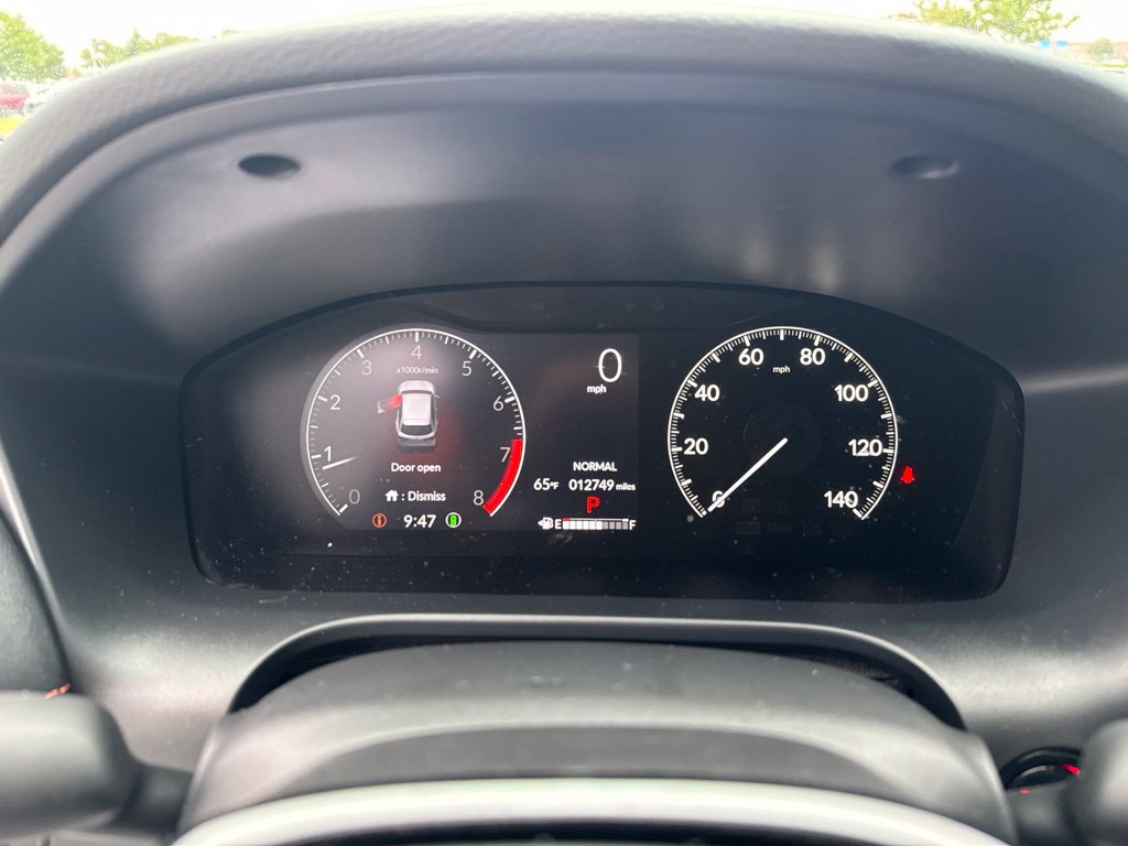 Certified 2024 Honda HR-V Sport image 15