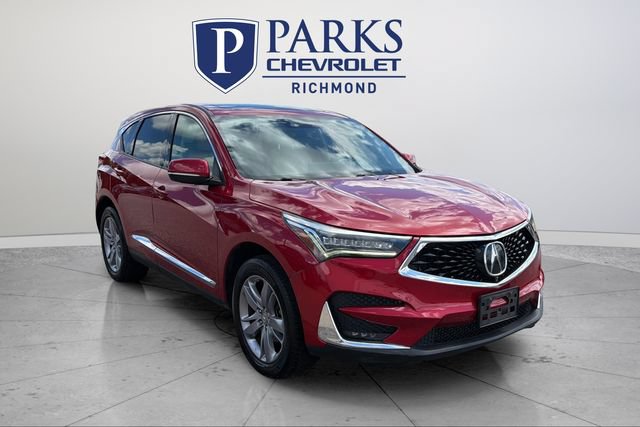 Used 2020 Acura RDX w/ Advance Package