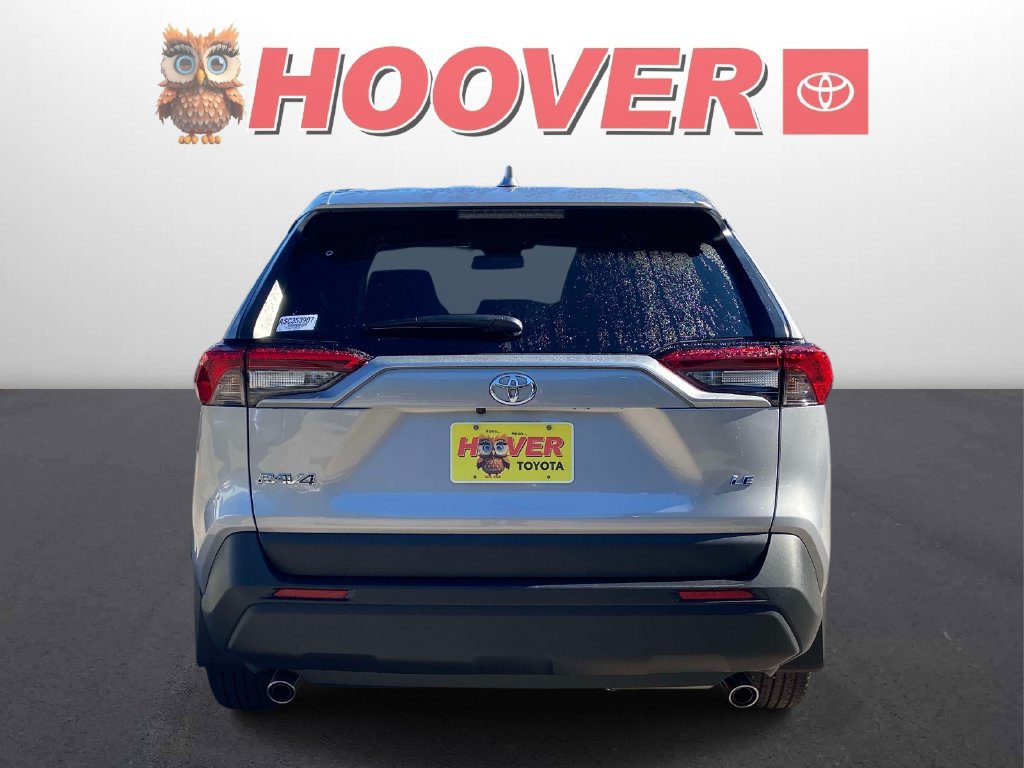 Used 2025 Toyota RAV4 LE FWD image 3