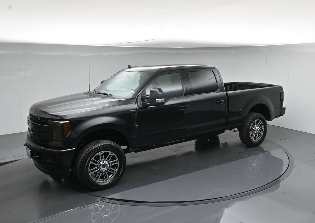 Used 2019 Ford F250 Platinum w/ Platinum Ultimate Package AWD/4WD image 45