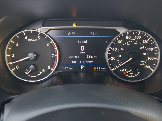 Used 2023 Nissan Altima 2.0 SR FWD image 16