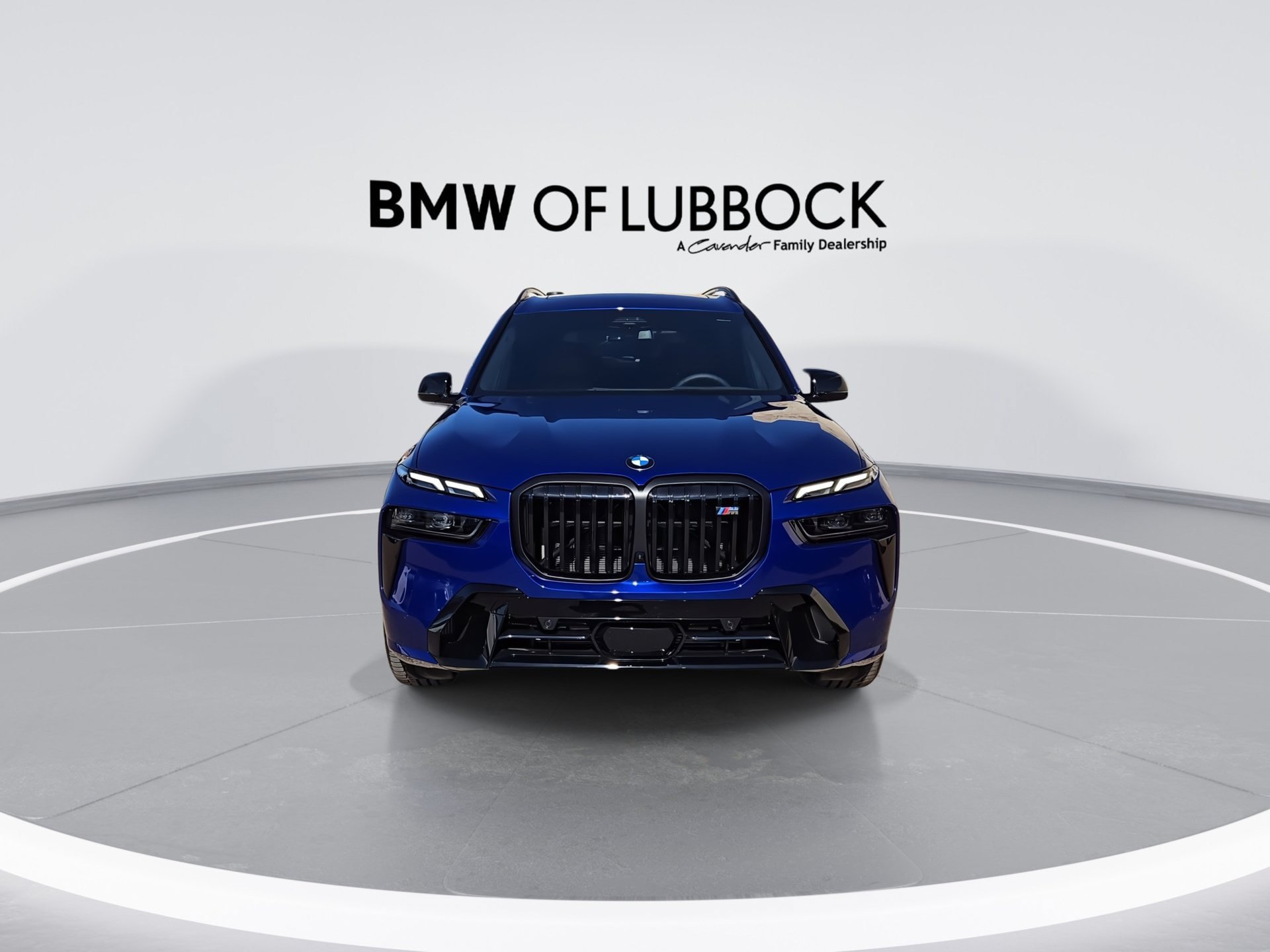 New 2027 BMW X7 M60i AWD/4WD image 3