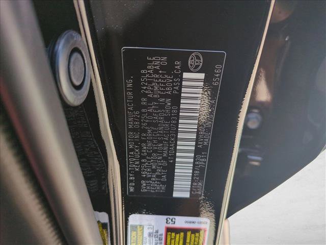 New 2026 Toyota Camry XSE w/ Premium Plus Package FWD image 17