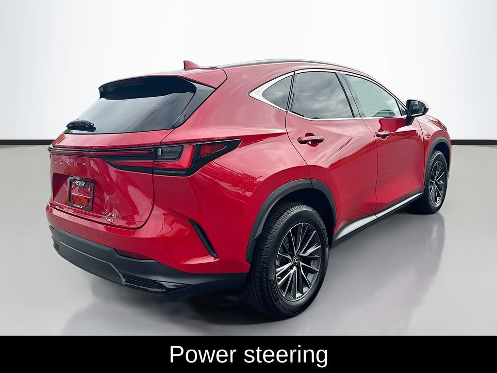 Used 2022 Lexus NX 350 AWD image 7