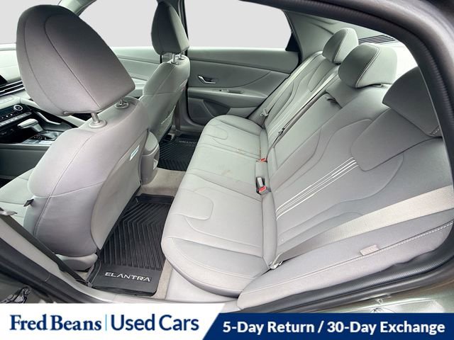 Used 2024 Hyundai Elantra SEL w/ Convenience Package image 26