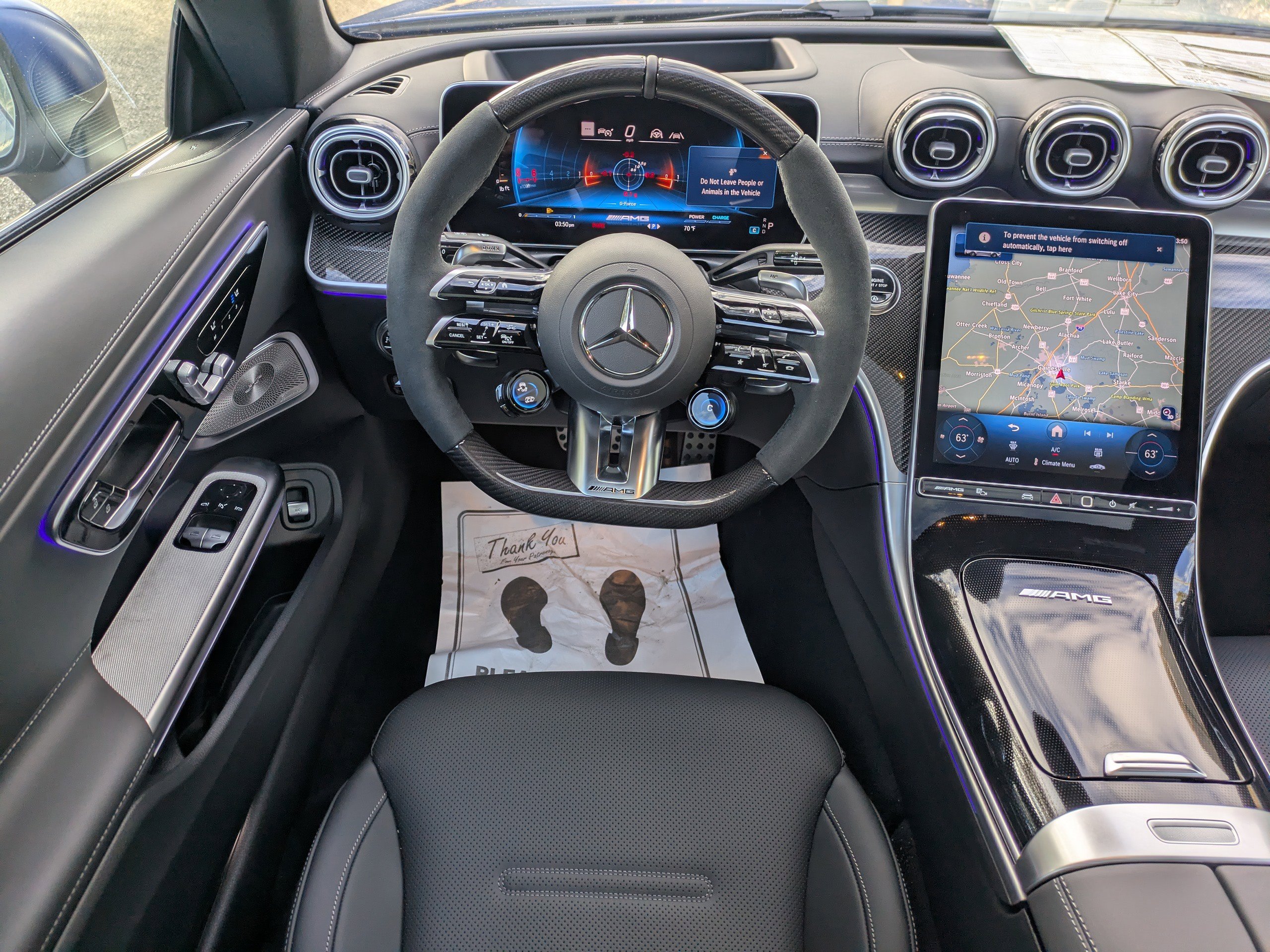 New 2026 Mercedes-Benz CLE 53 AMG 4MATIC Coupe image 17