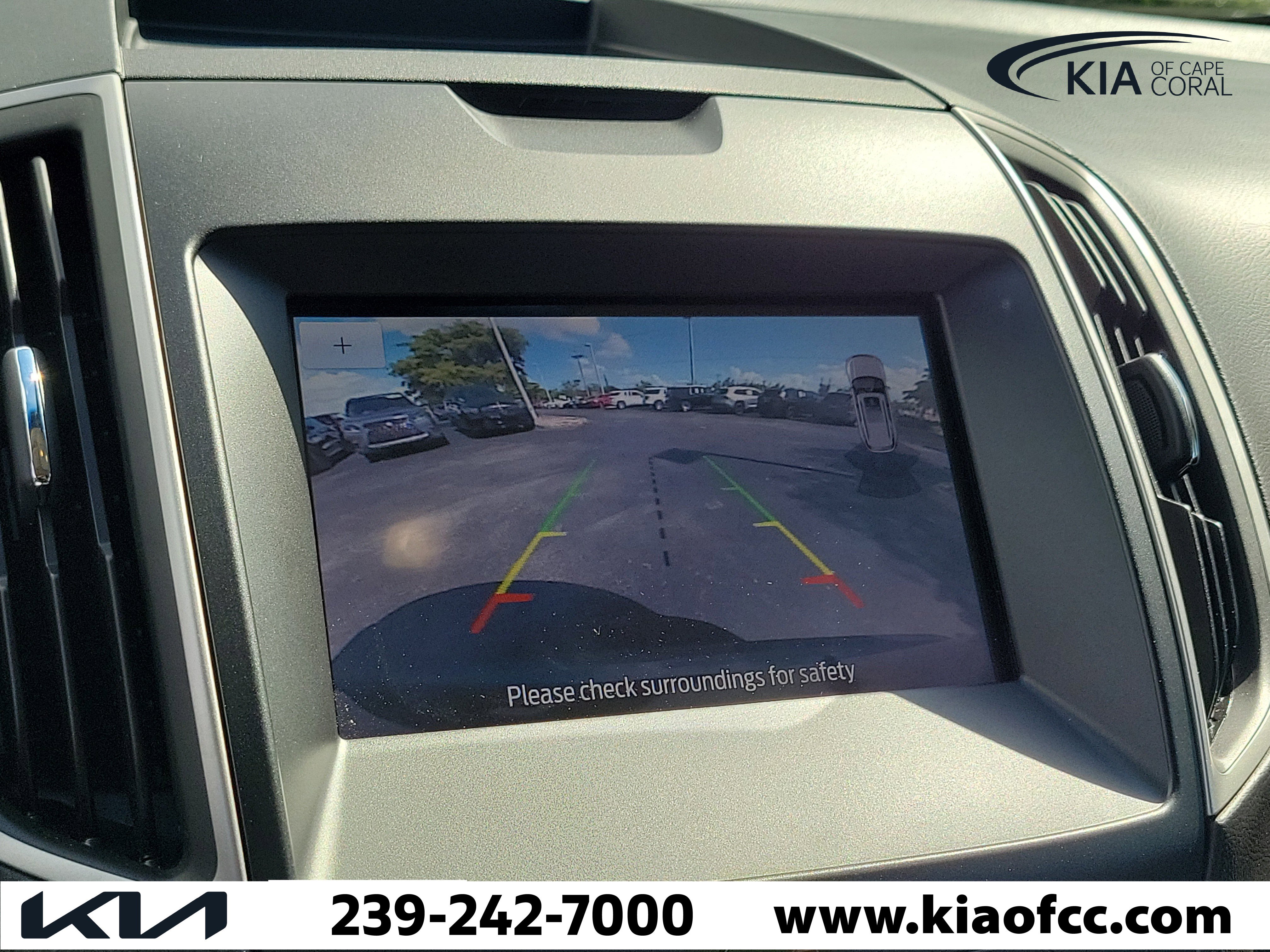 Used 2020 Ford Edge SEL w/ Convenience Package AWD/4WD image 29