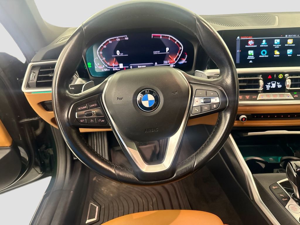 Used 2023 BMW 430i xDrive Convertible w/ Convenience Package AWD/4WD image 11