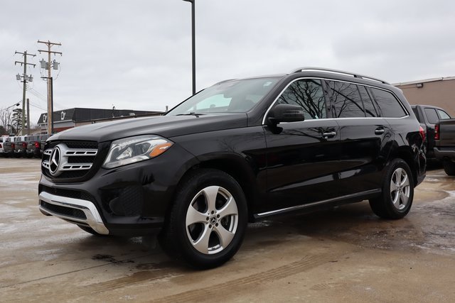 Used 2019 Mercedes-Benz GLS 450 4MATIC image 7