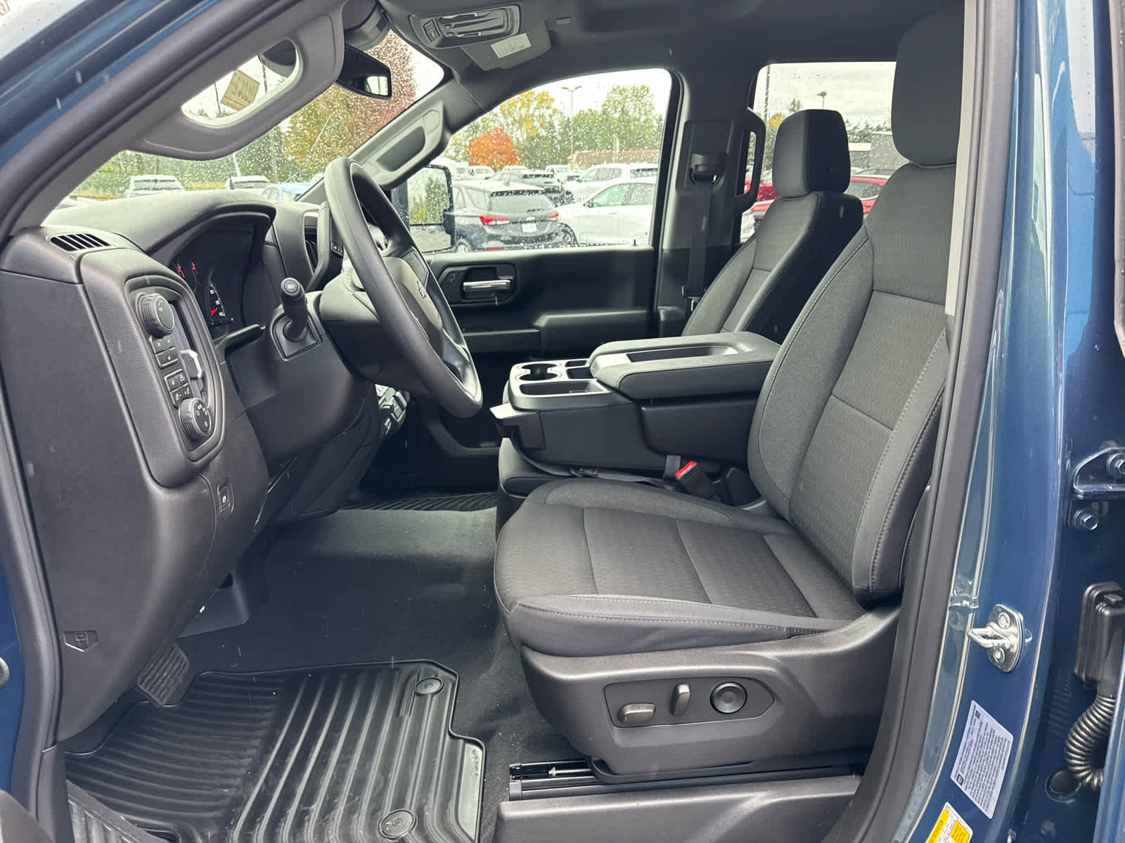 New 2026 Chevrolet Silverado 2500 Custom w/ Custom Value Package image 17