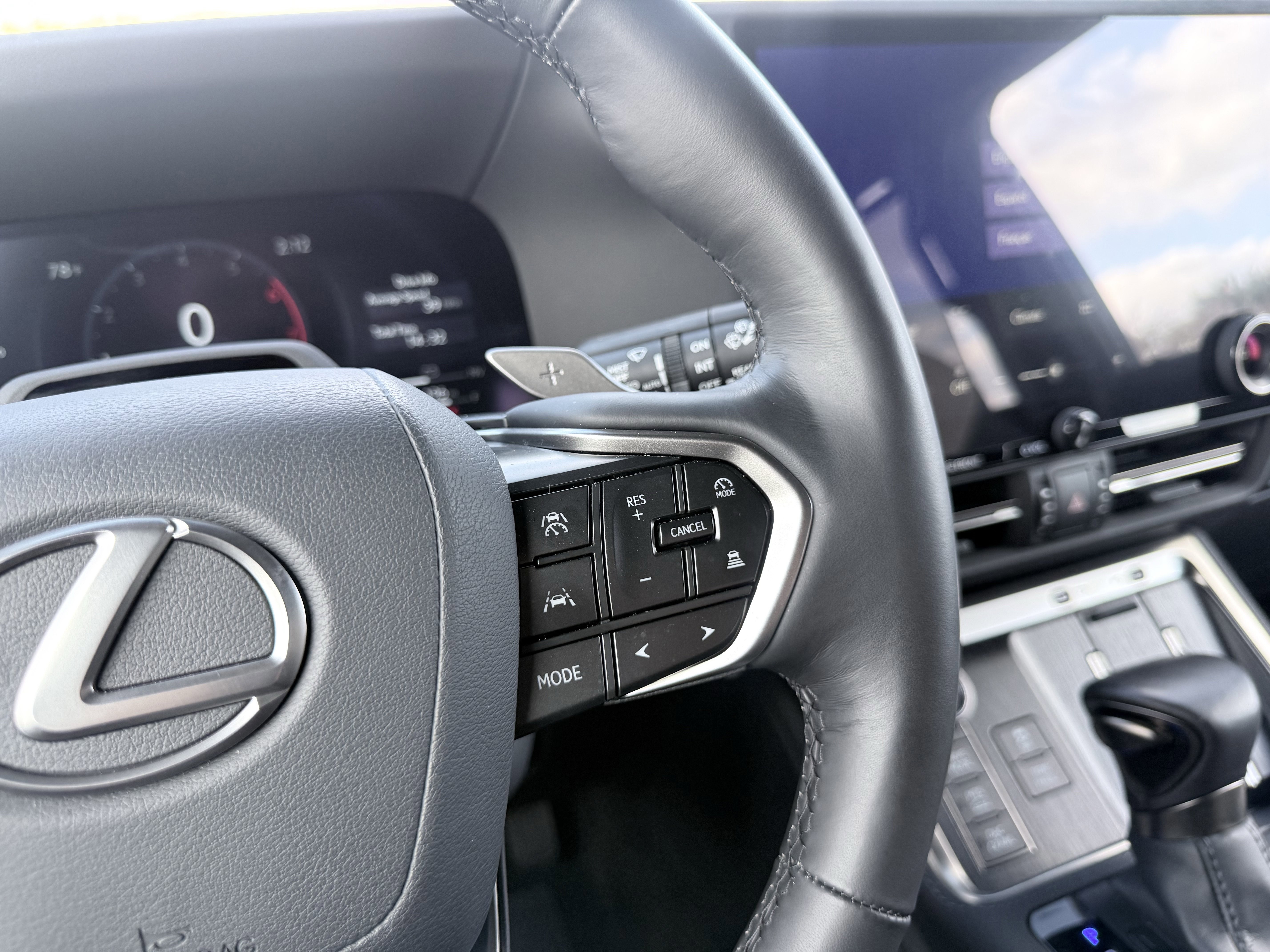 Used 2024 Lexus GX 550 image 50