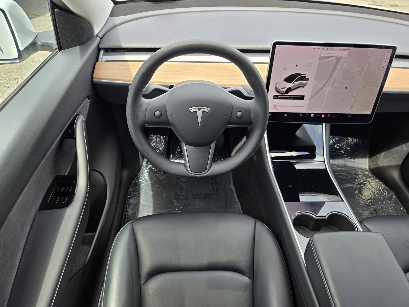 Used 2021 Tesla Model Y Long Range AWD/4WD image 13