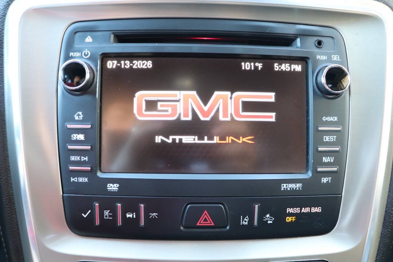 Used 2014 GMC Acadia Denali AWD/4WD image 29