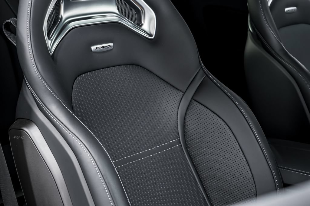 Used 2026 Mercedes-Benz AMG GT 63 image 35