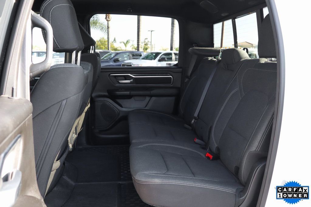 Used 2024 RAM 1500 Big Horn image 40
