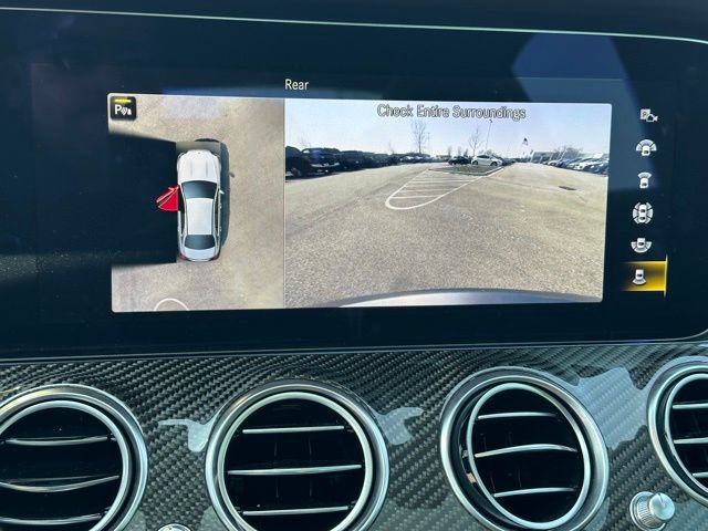 Used 2022 Mercedes-Benz E 53 AMG 4MATIC Sedan image 30