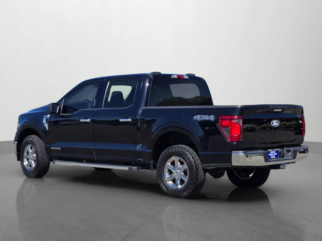 Used 2024 Ford F150 XLT w/ Mobile Office Package AWD/4WD image 4