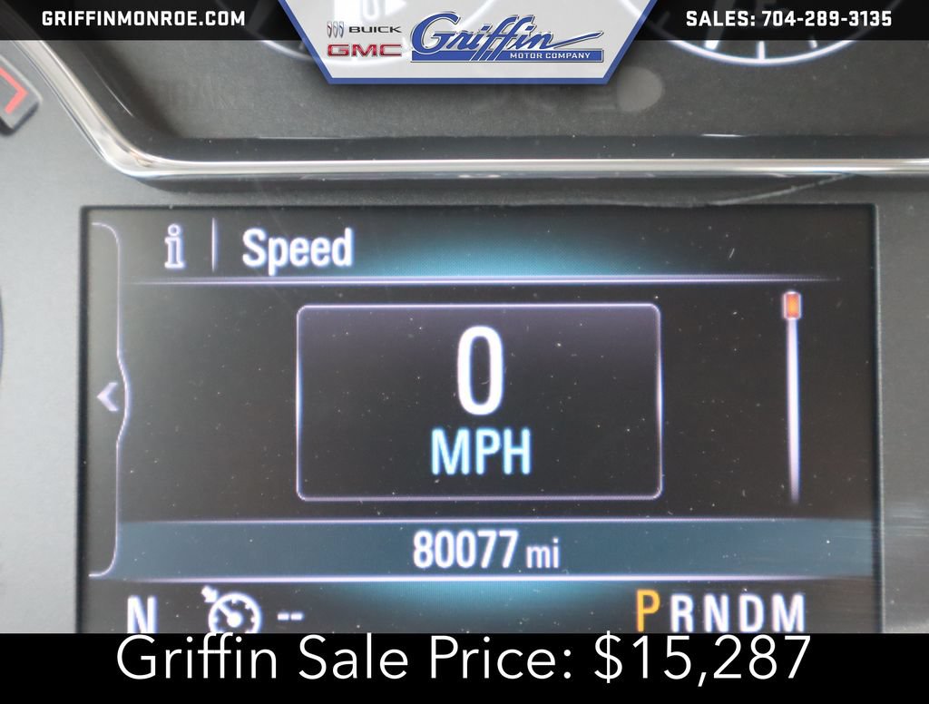 Certified 2017 Buick Regal Premium w/ Driver Confidence Package #1 FWD image 31