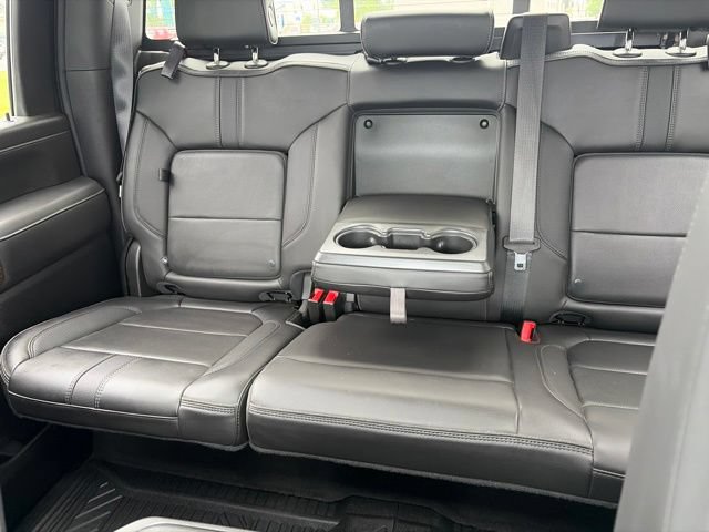Used 2022 Chevrolet Silverado 2500 High Country w/ Technology Package AWD/4WD image 29