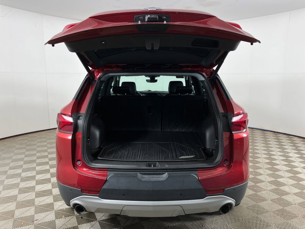 Used 2019 Chevrolet Blazer LT w/ Sun and Wheels Package image 28